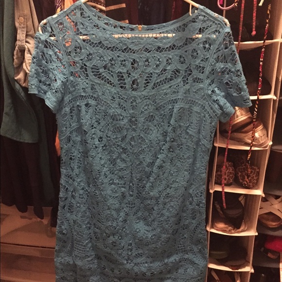 Lilly Pulitzer Lace Dress - Picture 3 of 4