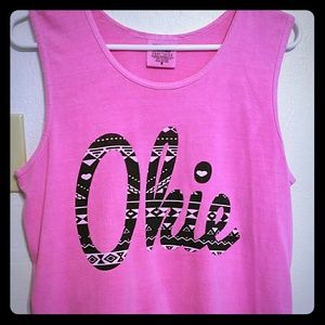 *Bundled* Oklahoma tank