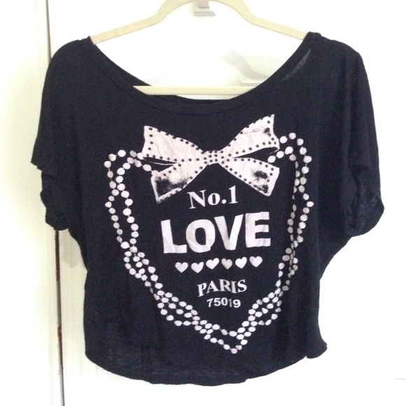 Crop Top - Picture 2 of 4