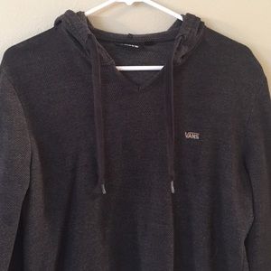 Vans™ lightweight Hoodie excellent condition