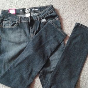 SO Blue Skinny Jeans