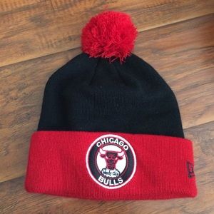 chicago bulls beanie *reserved*