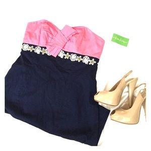 SOLD NWT Lilly Pulitzer Krissa Colorblock