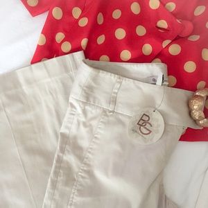 BCBGeneration Wide Leg Pants