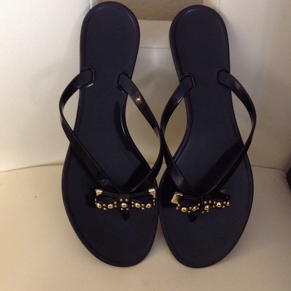 Ivanka Trump Black Sandals