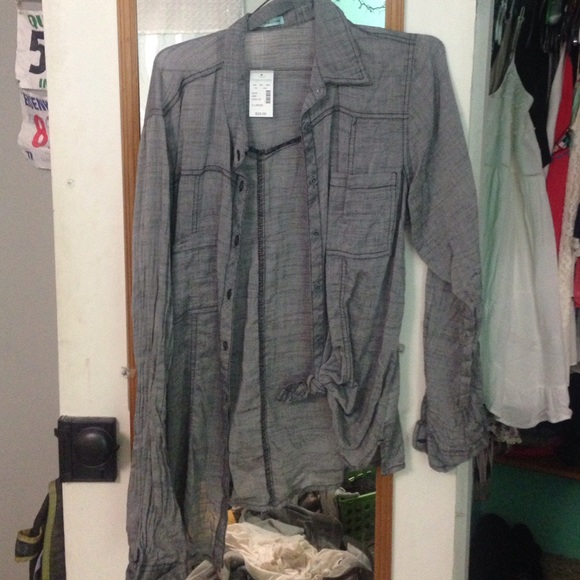 grey flannel