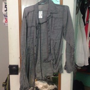 grey flannel