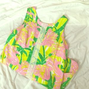 SOLD NWOT Lilly for Target Flamingo Shift SOLD