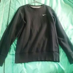 ❄💙NIKE Navy Blue Pullover Sweater💙❄