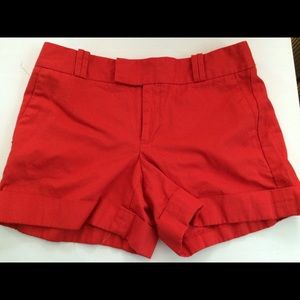Banana republic shorts
