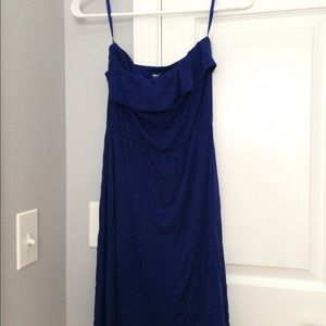 Gap strapless dress