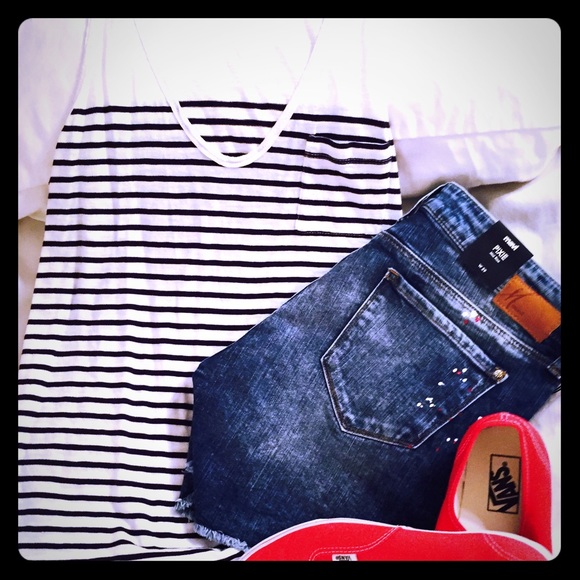 JCrew tank size large