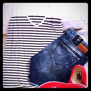 JCrew tank size large