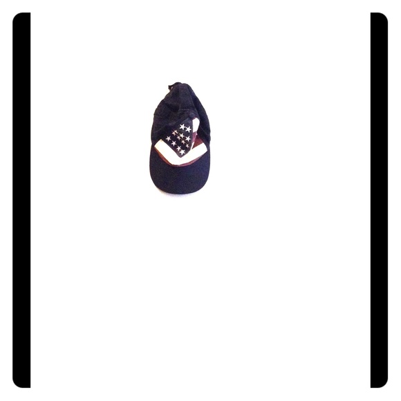 American Flag hat