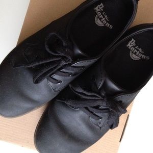 Tyrone blck noir dr.martens