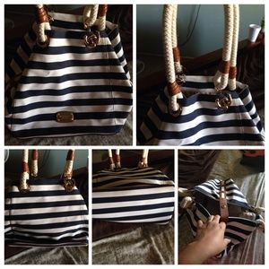 Authentic Michael kors handbag