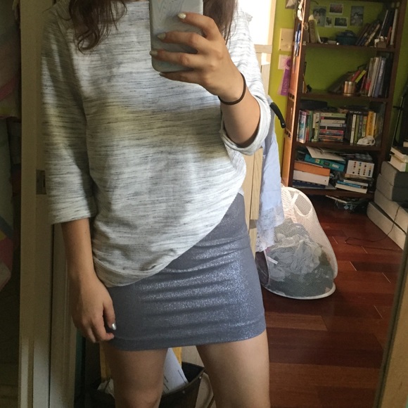 H&m pencil skirt