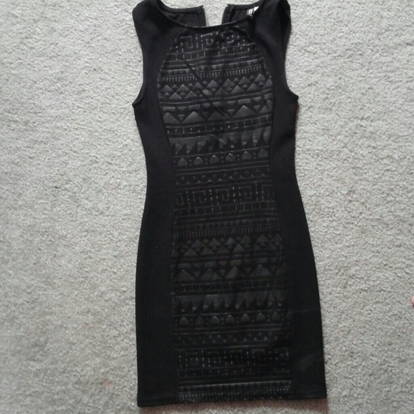 Divided H&M Brand Mini Dress