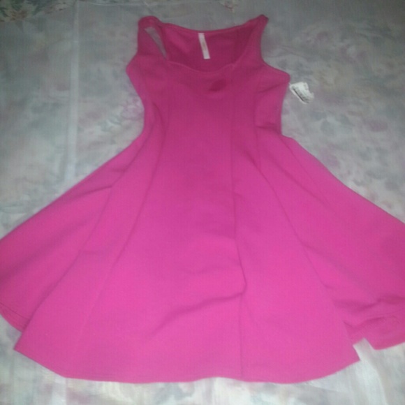 Skater dress
