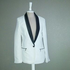 Forever 21 career jacket