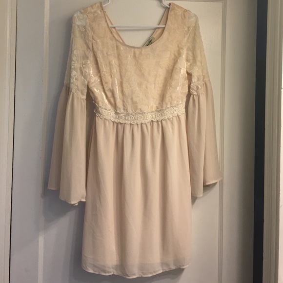 Beautiful Bohemian Style Dress
