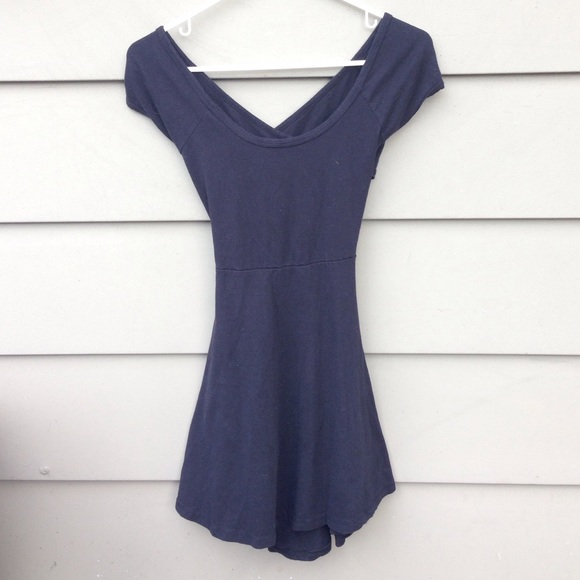 (2) Black Brandy Bethan dress