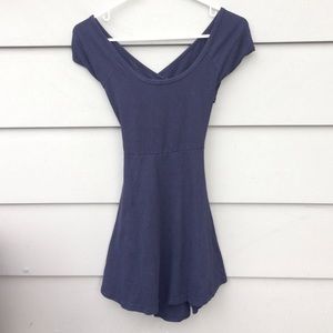 (2) Black Brandy Bethan dress