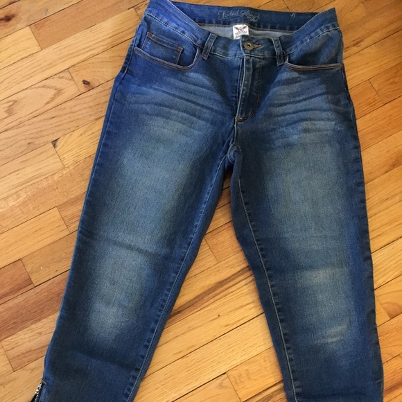 Denim Jeans by Faded Glory skinny jeans