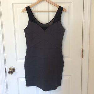 Express bandage dress