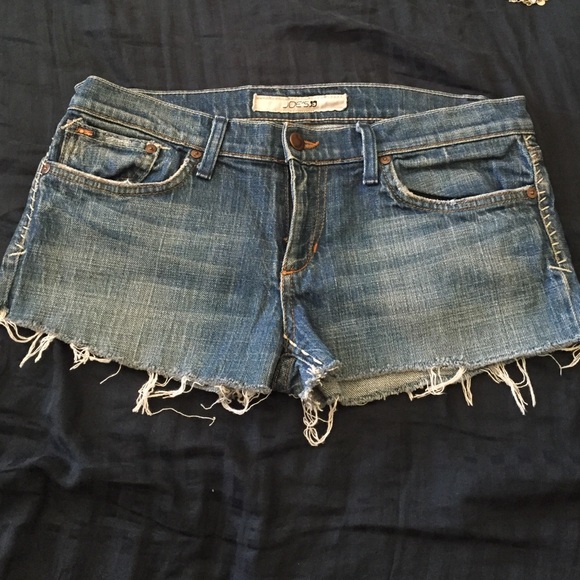 Joe's cutoff shorts