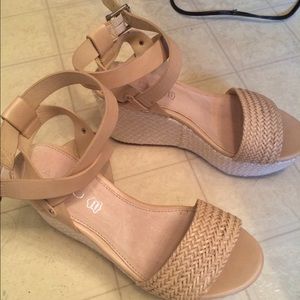 Wedge Shoes