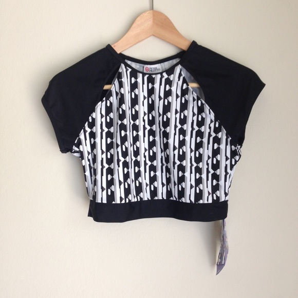 Peter Pilotto x Target Crop Top - Picture 2 of 3
