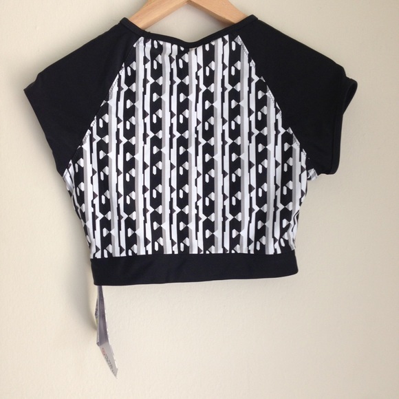 Peter Pilotto x Target Crop Top - Picture 3 of 3