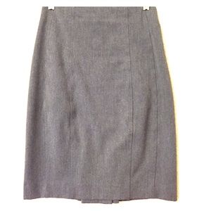 Pencil skirt