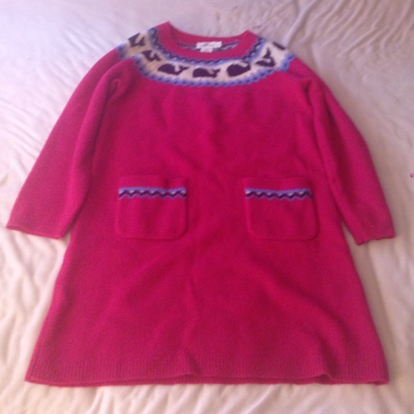No longer for sale Vineyard Vines Sweater Dress