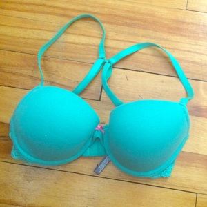 Teil Racerback Convertible Bra