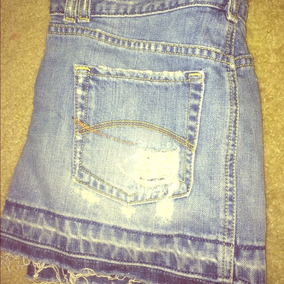 Abercrombie and Fitch skirt