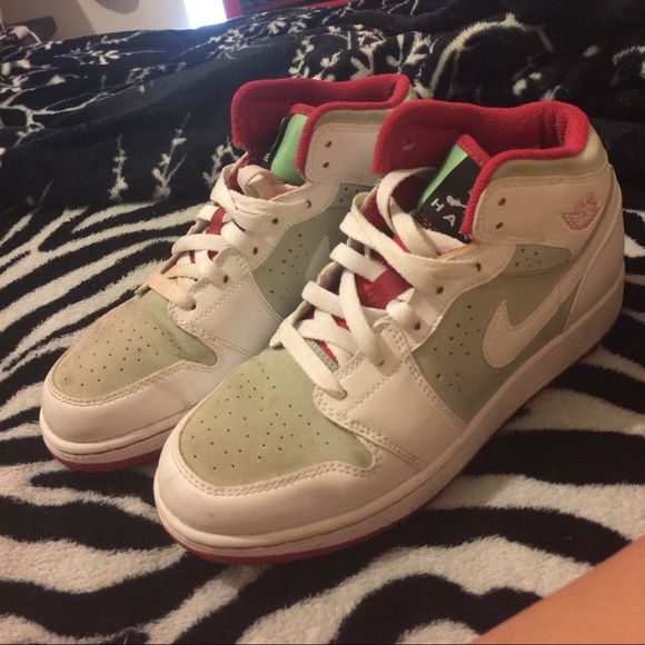 Jordan 1's hares - Picture 1 of 4