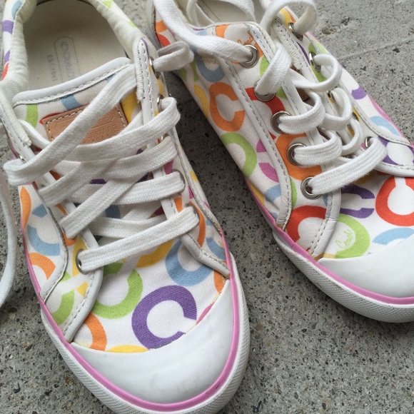 Coach sneakers