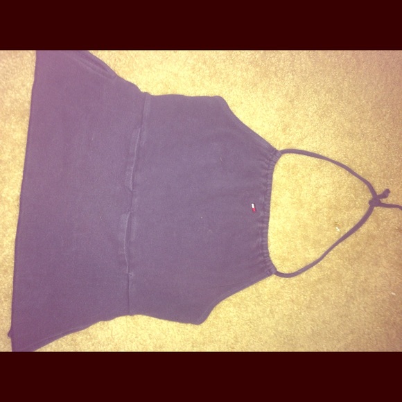 Tommy Haulter top