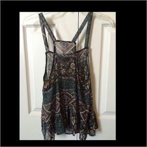 Summer top by Abound