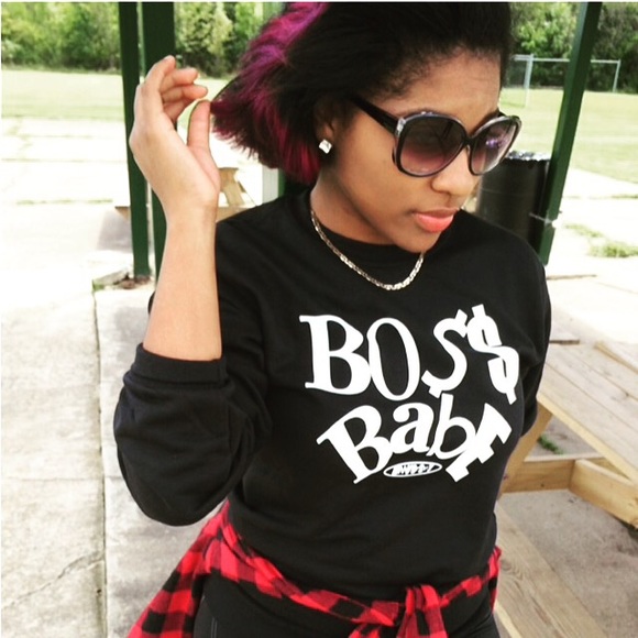 Boss Babe Sweater