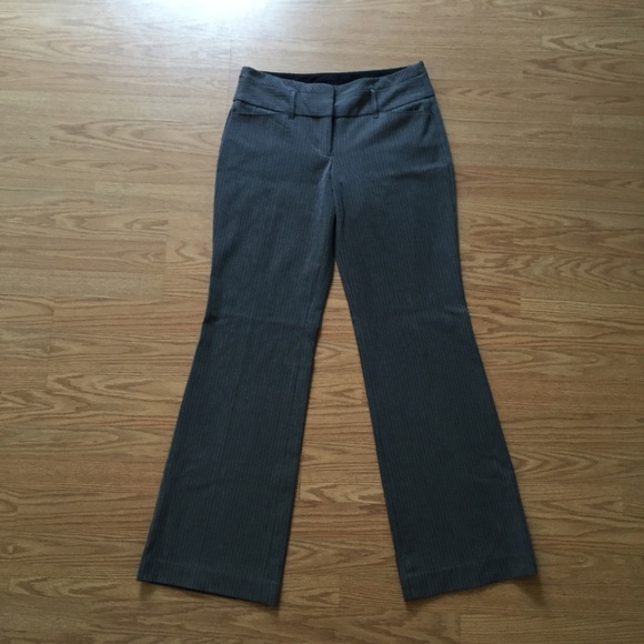 Brown Express Work Pants