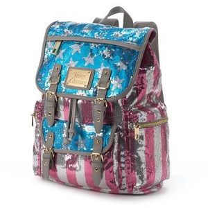 Juicy Couture Bags - Juicy Couture American Flag SOLD IN A BUNDLE Juicy Couture Bags - Juicy Couture American Flag SOLD IN A BUNDLE