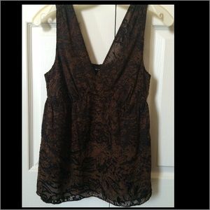 The Limited summer top