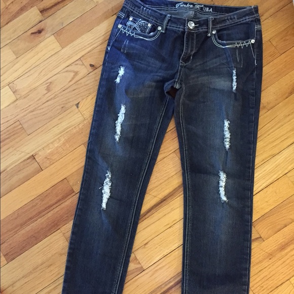 Denim Jeans by Twelve K