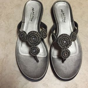 Dressy sandals