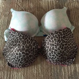 VS PINK bra bundle