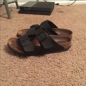 Black Birkenstock