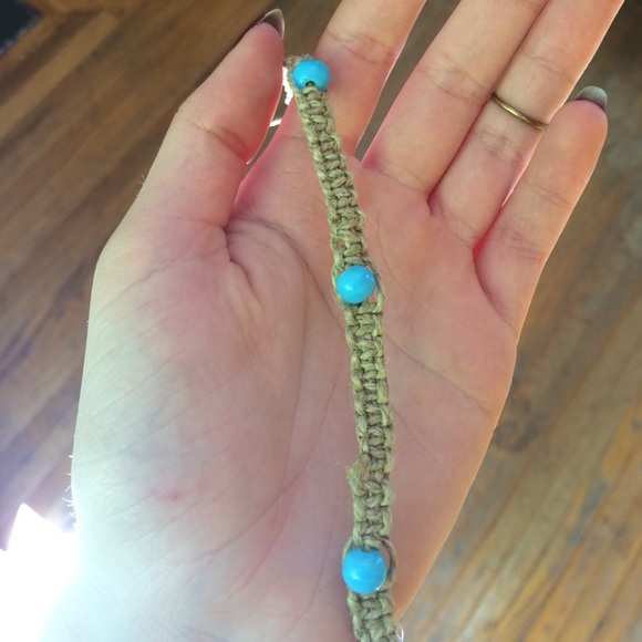 boho style choker - Picture 2 of 2